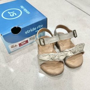 Size 5W Stride Rite sandals